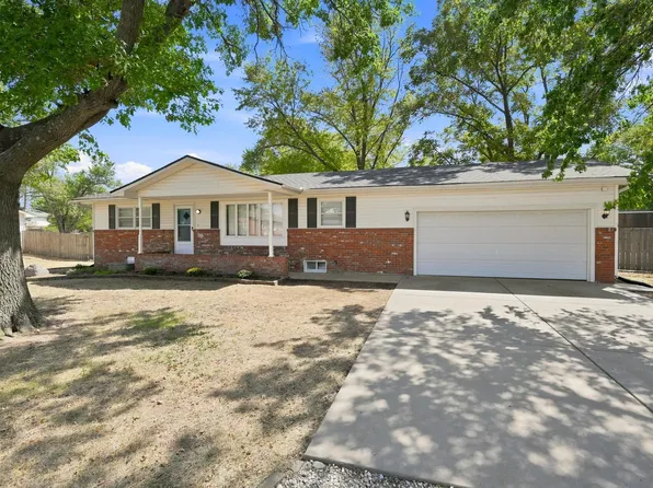 420 S Westfield St, Wichita, KS 67209