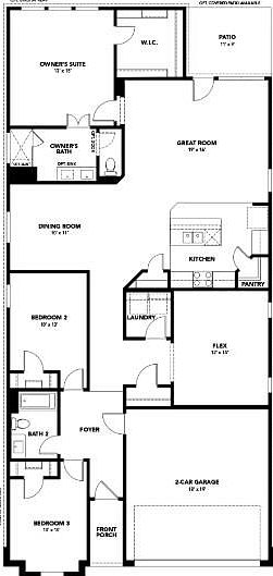 2nd image of 151 Morgan Meadows Dr