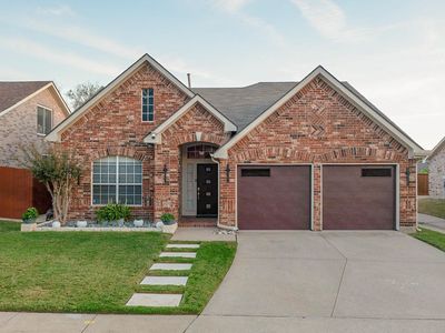 3929 Creek Hollow Way, The Colony, TX, 75056