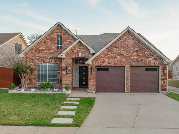 3929 Creek Hollow Way, The Colony, TX 75056