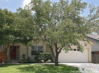 9570 Cantura Crst, San Antonio, TX 78250