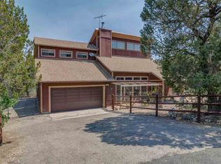 93 Lagarto Rd, Tijeras, NM 87059