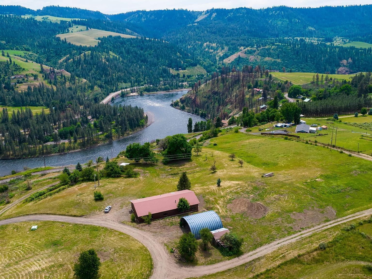 34202 Grandview Ln, Lenore, ID 83541 Zillow