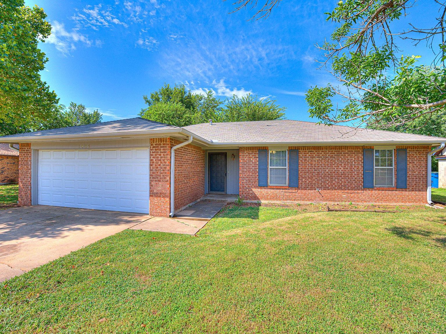 1005 Mercury Cir, Edmond, OK 73003 Zillow