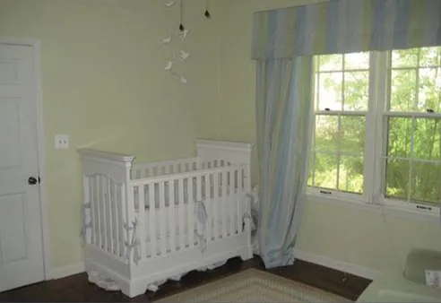 All bedrooms are spacious and have closets.