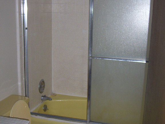 Hall bathroom