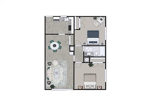 Floor plan 9