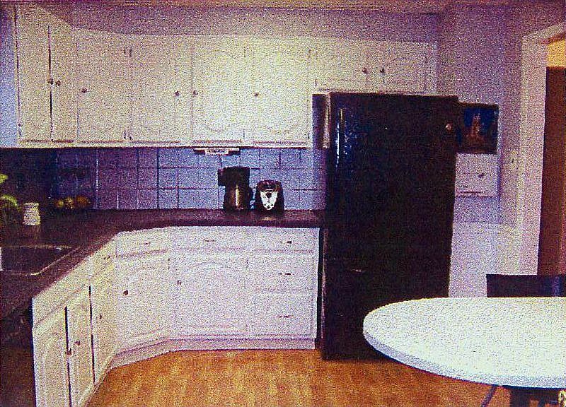 Lot of cabinets