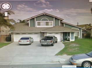 3715 S Mustang Dr, Ontario, CA 91761