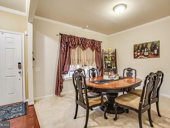Formal Dining Room
