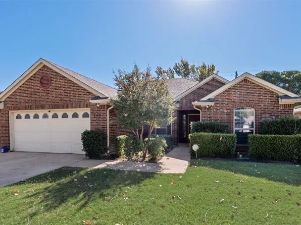 132 Hedgerow Ln, Lewisville, TX 75057