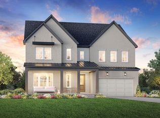 1434 Round Hill Ln LOT 134, Spring Hill, TN 37174