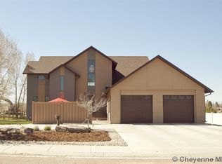 2710 Sheridan St, Laramie, WY 82070