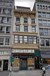 Rented by Bond New York