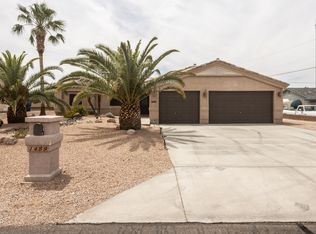 1489 Blackfoot Ln N, Lake Havasu City, AZ 86406