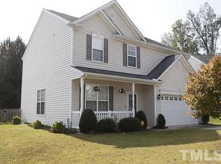 12411 Ashe Ridge Ln, Durham, NC 27703