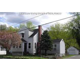 1002 E Riverview Dr, Belle, WV 25015