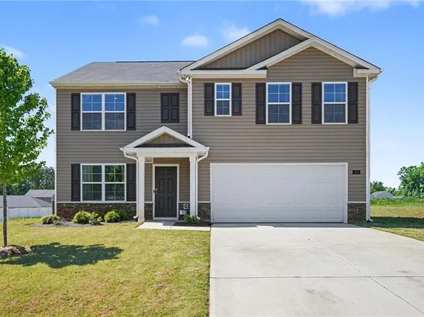 161 Hickory View Ln, Lexington, NC 27292