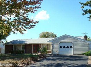 6328 Josephine Rd., Waldorf, MD 20601