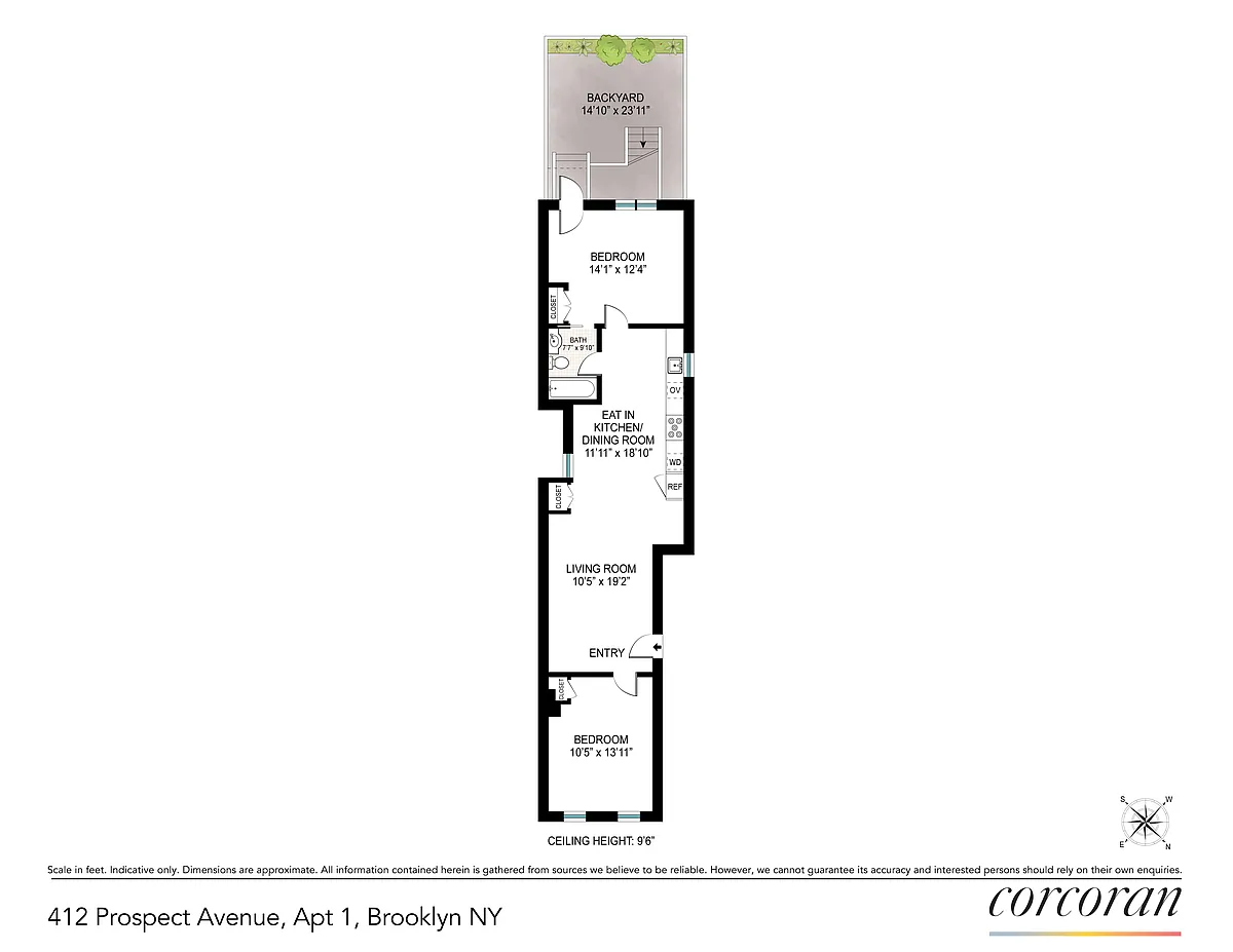 Building Photo - 412 Prospect Ave #GARDEN