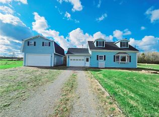 1852 Johnson Creek Rd, Barker, NY 14012