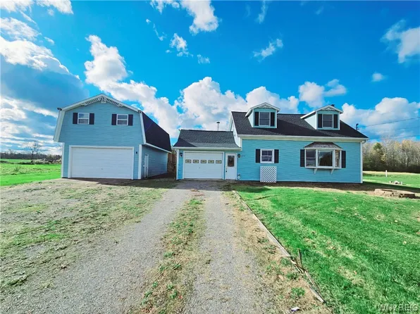 1852 Johnson Creek Rd, Barker, NY 14012