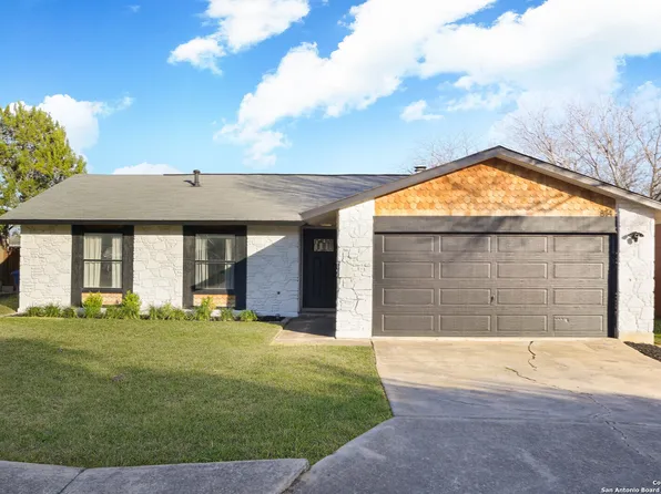 814 Tibbits, San Antonio, TX 78245