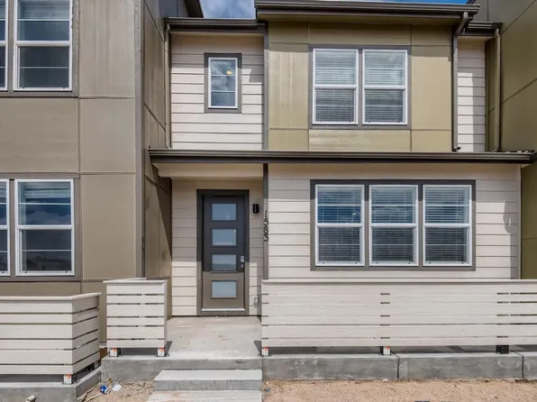 1583 Rose Quartz Hts, Colorado Springs, CO 80908