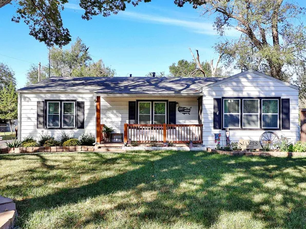 537 N Anna St, Wichita, KS 67212