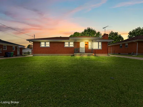2237 Thurman Dr, Shively, KY 40216