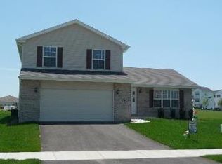 1526 Saddle Run Ln, Beecher, IL 60401