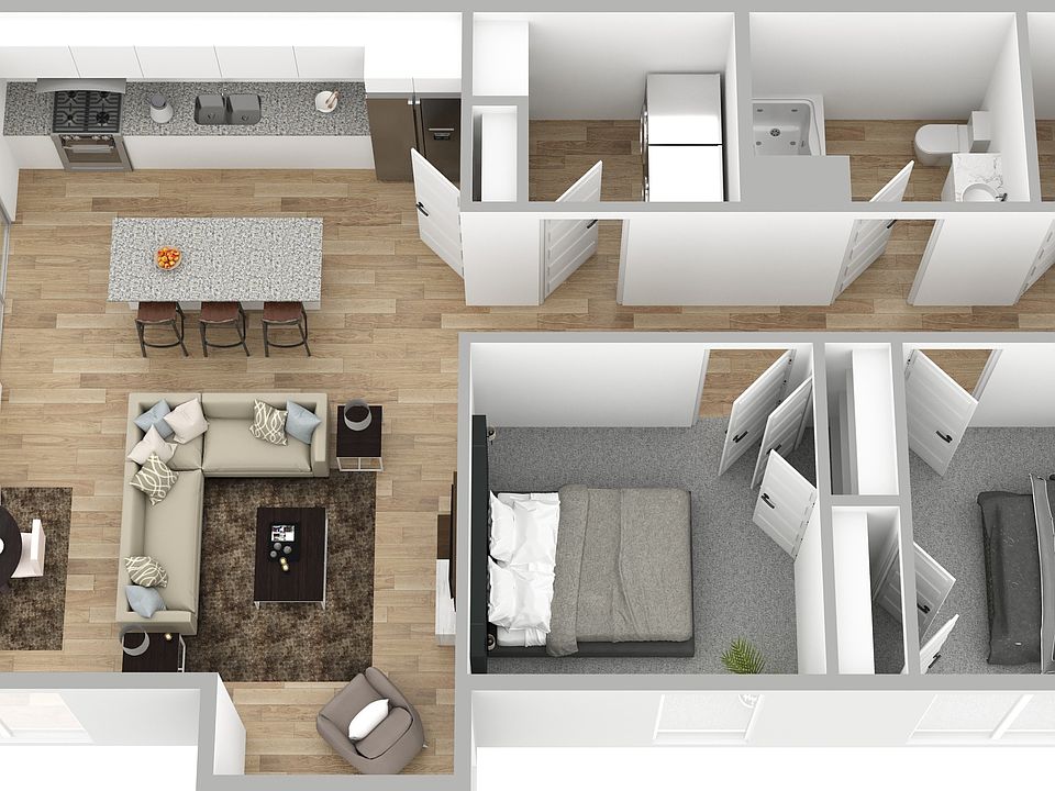 2nd image of 231 Scarborough Downs Rd #358