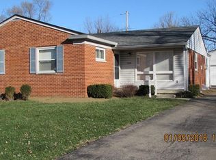 3344 Pobst Dr, Dayton, OH 45420