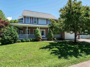 4155 S Derby Dr, Bloomington, IN 47401