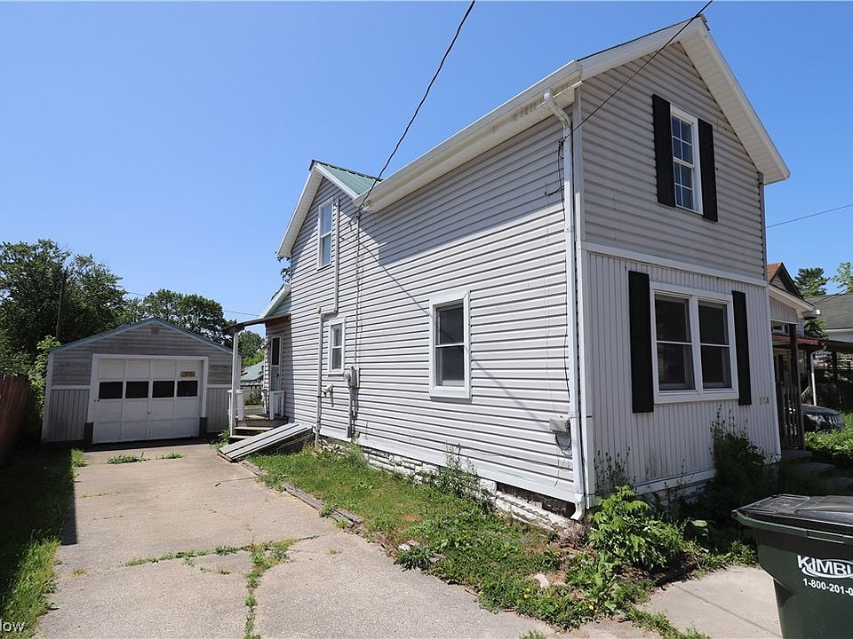 128 Stebbins St, Creston, OH 44217 Zillow