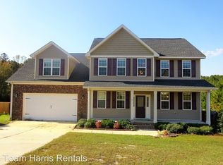 121 Reece Dr, Sanford, NC 27332