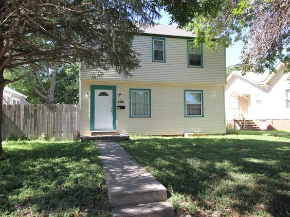 404 W 5th St, Hays, KS 67601