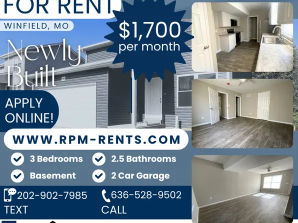 197 Equestrian Dr, Winfield, MO 63389