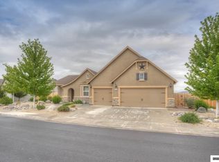 5515 Summer Sun Ln, Sun Valley, NV 89433