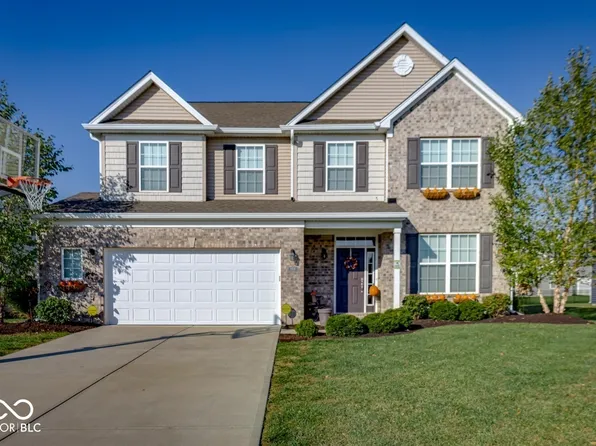 8416 Whitaker Valley Blvd, Indianapolis, IN 46237