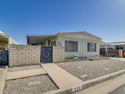 400 E Roberts Ln Space 127, Bakersfield, CA, 93308