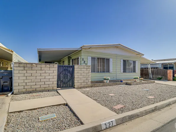 400 E Roberts Ln Space 127, Bakersfield, CA 93308