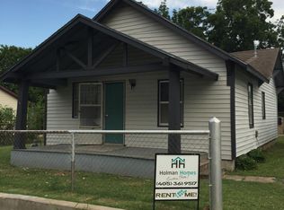 1207 E Oak St, Cushing, OK 74023