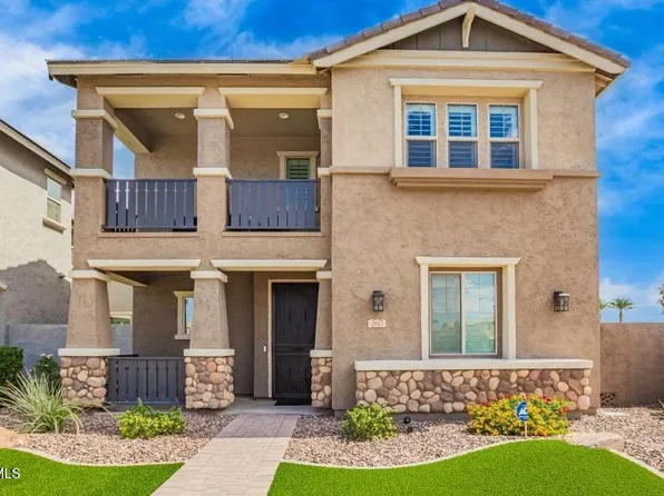 2617 S ENTWISTLE Street, Gilbert, AZ 85295