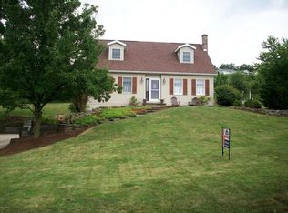 505 Teaberry St, New Berlin, PA 17855