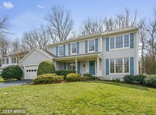 6417 Stonehaven Ct, Clifton, VA 20124