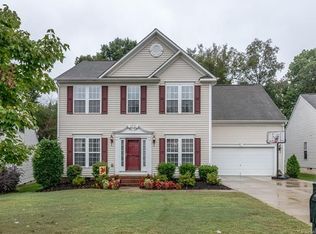 1008 Canopy Dr, Indian Trail, NC 28079