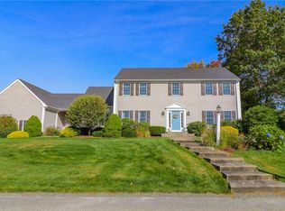 1 Grundys Way, Cumberland, RI 02864