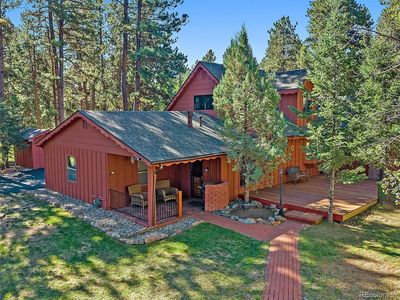 28132 Man O War Trail, Evergreen, CO, 80439