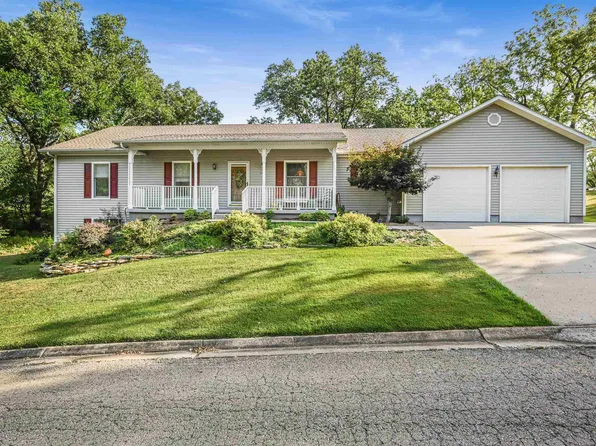 500 S David Dr, Clinton, MO 64735